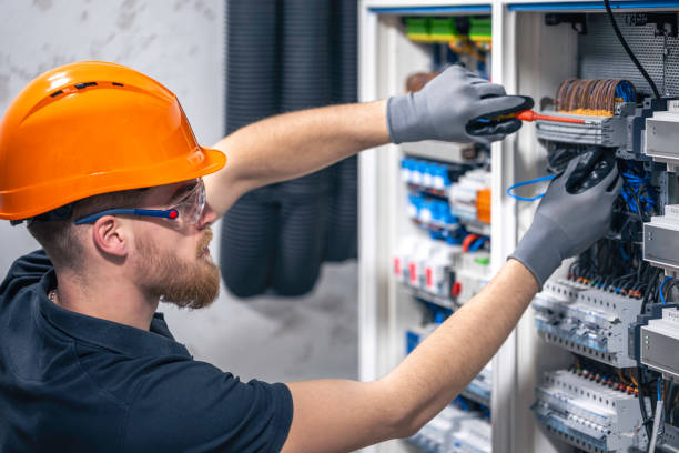 Industrial Electrical Services in Avonia, PA